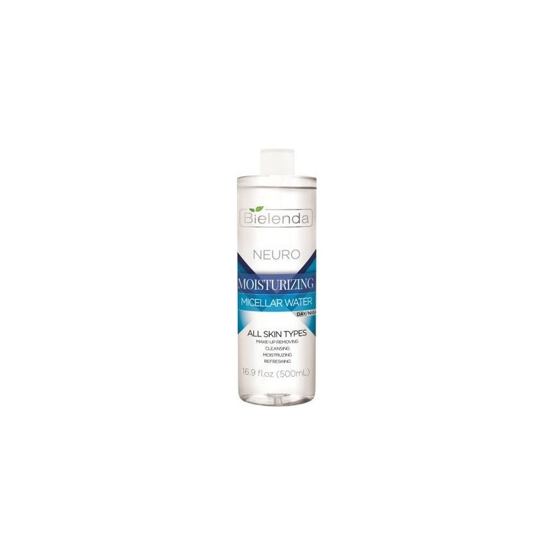 NEURO niisutav mitsellaarvesi 500ml