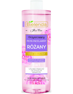 ROSE CARE mitsellaarvesi 500ml