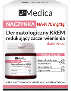DR MEDICA CAPILLARY kreem...