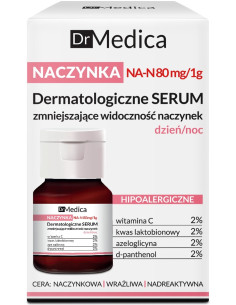DR MEDICA CAPILLARY seerum...