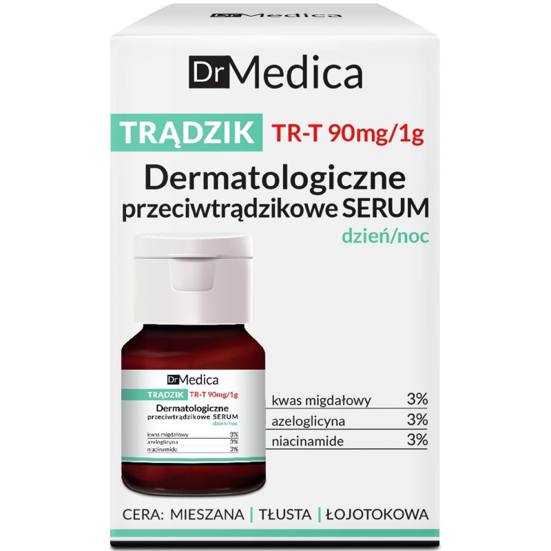 DR MEDICA ANTI-ACNE Dermatoloogiline...
