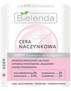 KAPILLAARNE NAHA Näokreem,...