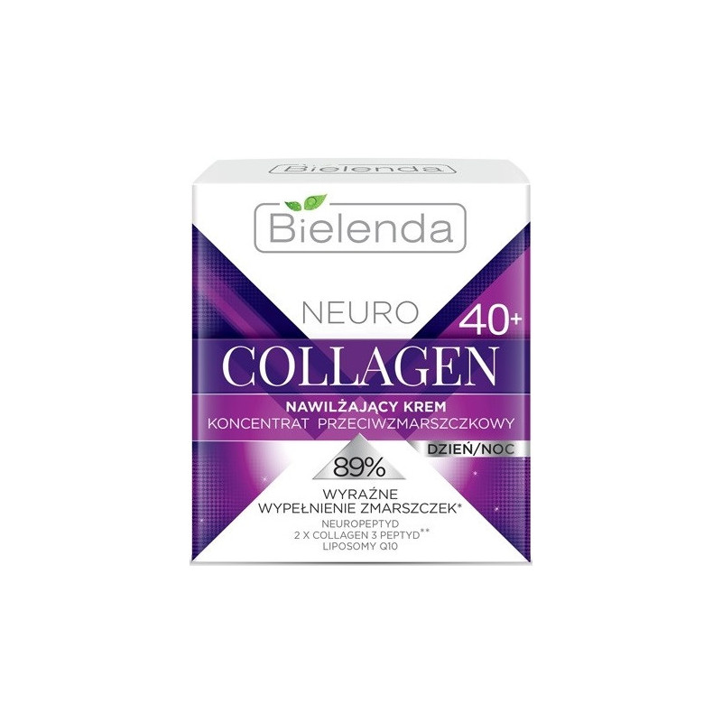 NEURO COLLAGEN sügavniisutav näokreem...