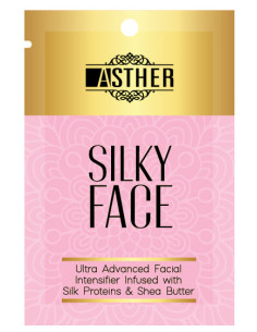 Silky Face näopäevituskreem...