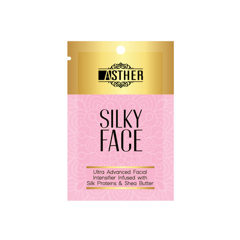 Silky Face näopäevituskreem...