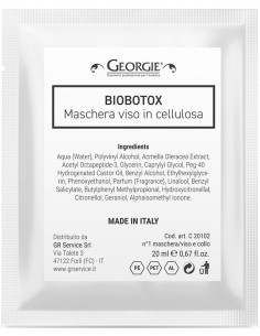 Mask näole ja kaelale,...