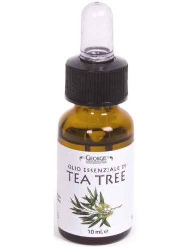 Eeterlik õli, teepuu 10ml