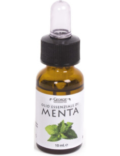 Eeterlik õli, piparmünt 10ml