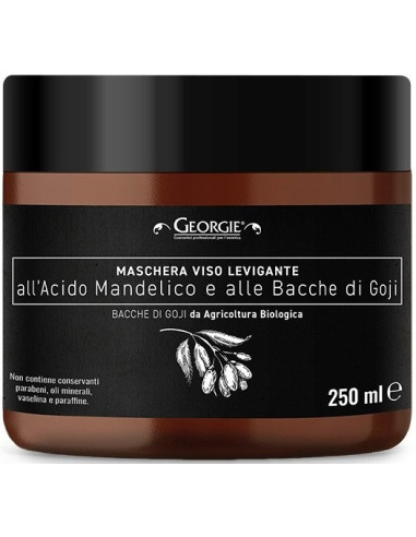 Näomask, siluv, mandelhape/goji...