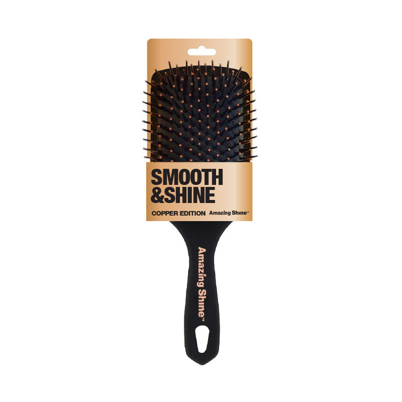 Professional Hair Brush Smooth&Shine – Copper Edition