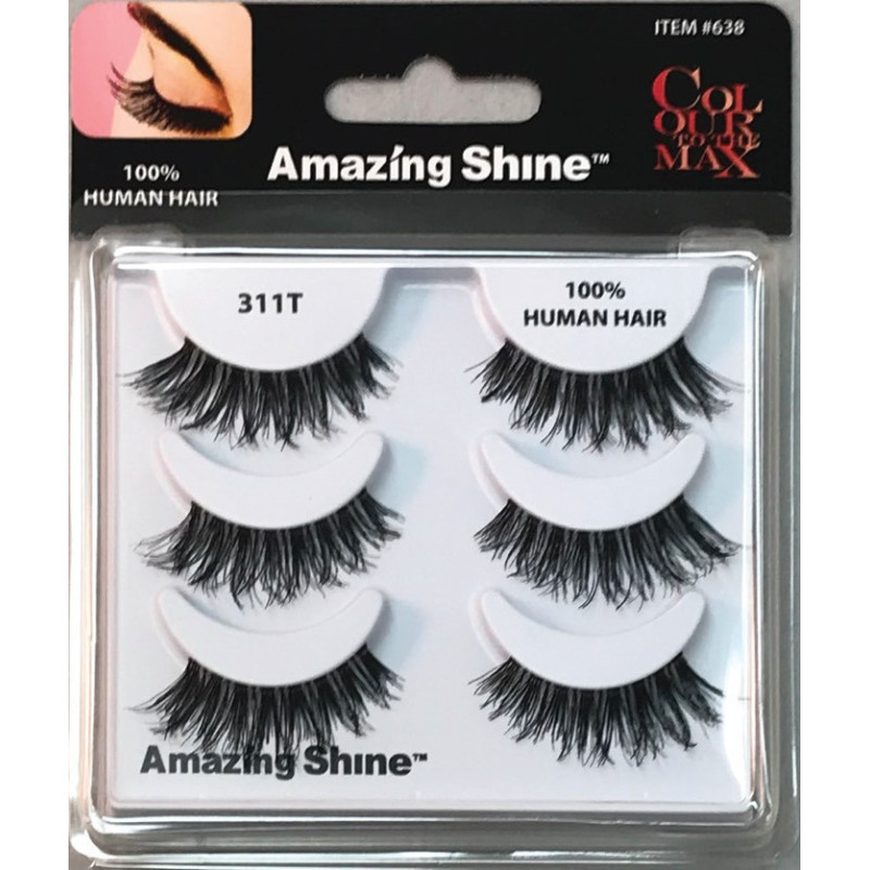Kunstripsmed - Amazing Shine, 311T, 3...