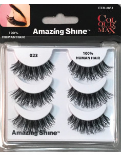 False Eyelashes – 023, 3...