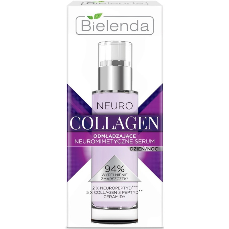 NEURO COLLAGEN näo seerum, lifting,...