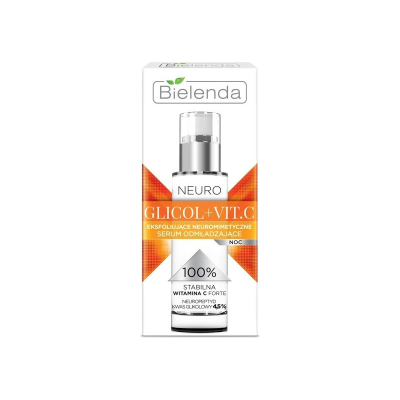 NEURO GLICOL+ VIT C Näoseerum,...