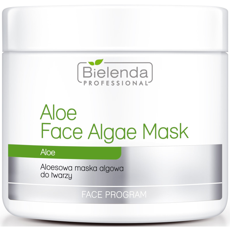 ALGAE vetikatega näomask aaloe vera...