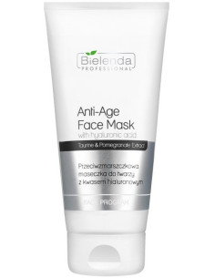 HÜALUROONHAPPE Näomask,...