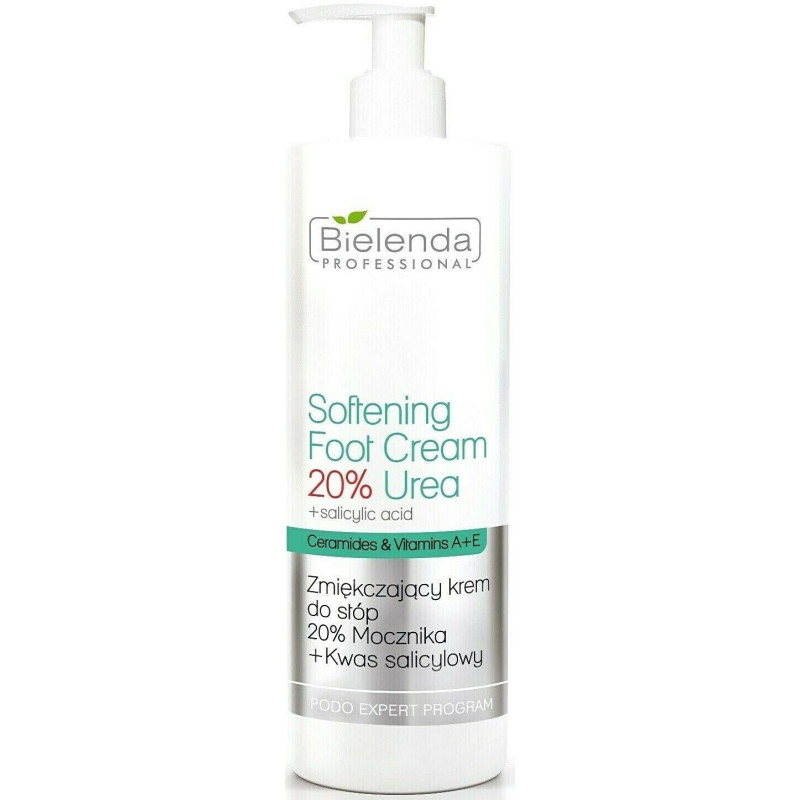 PODO EXPERT jalakreem 20% uureaga 500ml