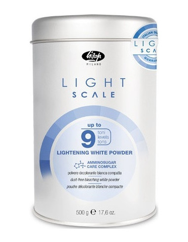 Lisap Milano Light Scale Up To 9...