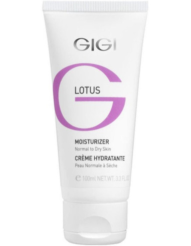 LOTUS MOISTURIZER Dry Skin 100ml