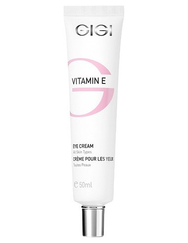 VITAMIN E EYE CREAM 50ml