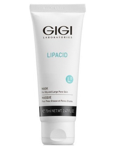 Lipacid näomask rasusele nahale 75ml