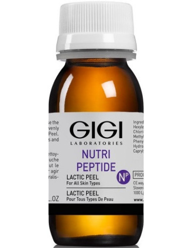NUTRI PEPTIDE piimhappekoorija 50ml