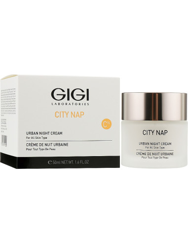 CITY NAP URBAN NIGHT CREAM 50ml