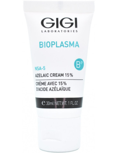 BIOPLASMA 15% AZELAIC CREAM 30ml