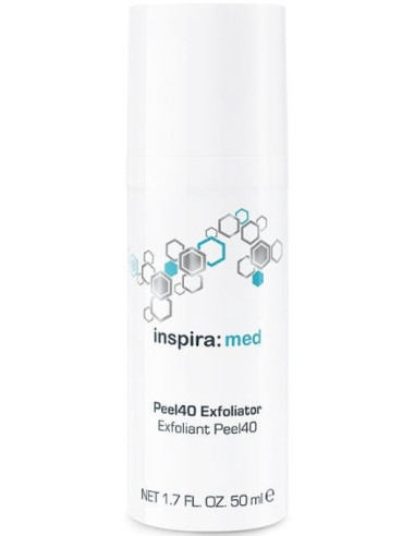 INSPIRA : MED Peel40 Exfoliator 50ml