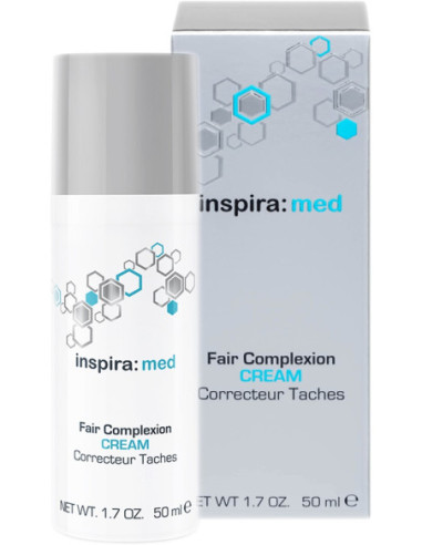 INSPIRA : MED Fair Complexion Cream 50ml