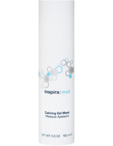 INSPIRA: MED rahustav geelmask 100ml