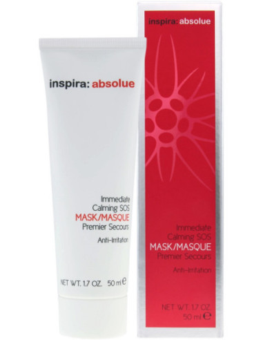 INSPIRA : ABSOLUE rahustav SOS mask 50ml