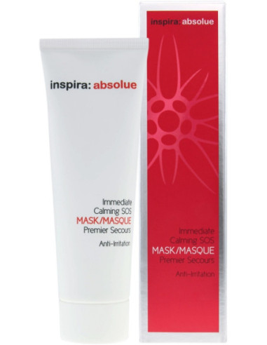 Immediate Calming SOS Mask 100ml