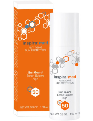 INSPIRA: MED päikesekaitsekreem SPF50...