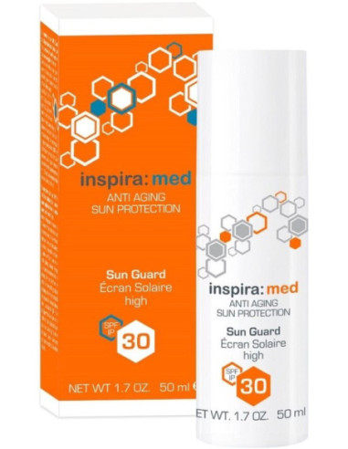 INSPIRA : MED päikesekaitsekreem...