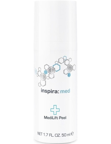 INSPIRA: MED mandelhappe koorimine 50ml