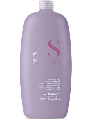 Semi Di Lino SMOOTH siluv šampoon...