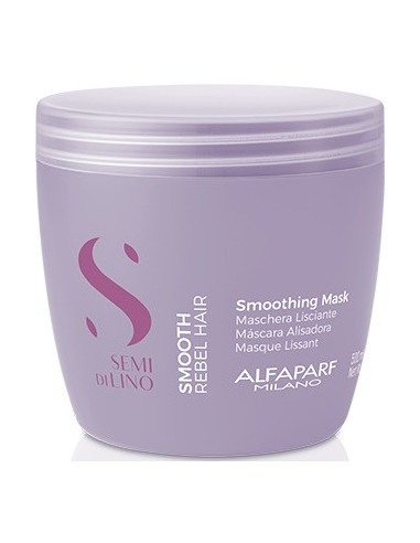 Semi Di Lino SMOOTH siluv mask...