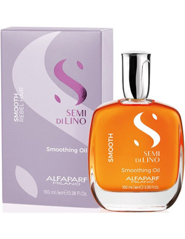 Semi Di Lino SMOOTH siluv õli...