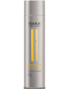 Šampoon kahjustatud...