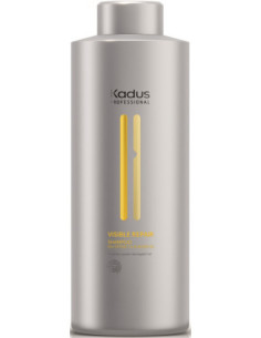 Šampoon kahjustatud...