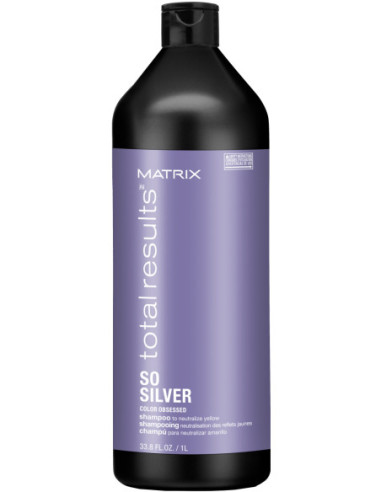 SO SILVER ŠAMPOON KOLLASTE ALATOONIDE...