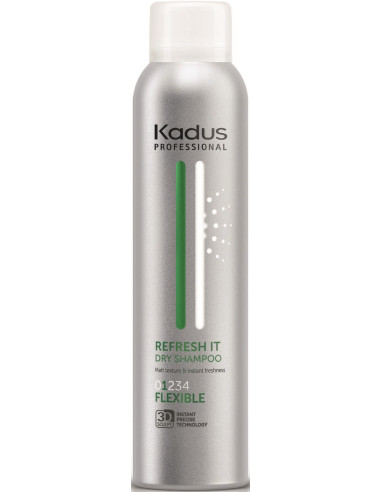 Kuivšampoon 180ml