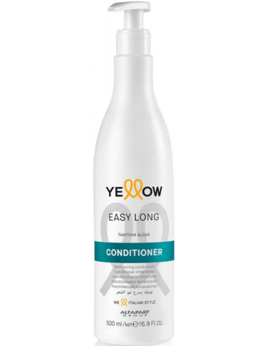 YELLOW EASY LONG CONDITIONER for faster hair growth 500ml