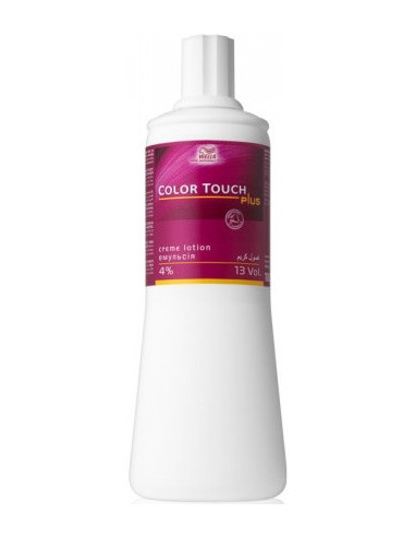 Color Touch Plus oksidācijas emulsija 4% 1000ml