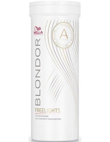 BLONDOR FREELIGHTS Lightening Powder 400g