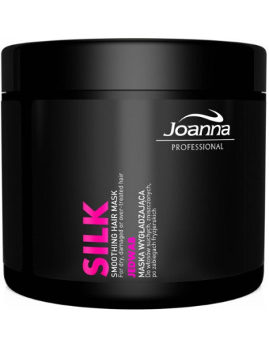 SILK juuksemask siidise siluva...