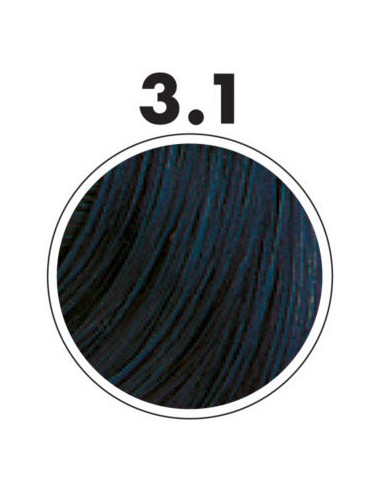 POOLVÄRV 3.1 60ml