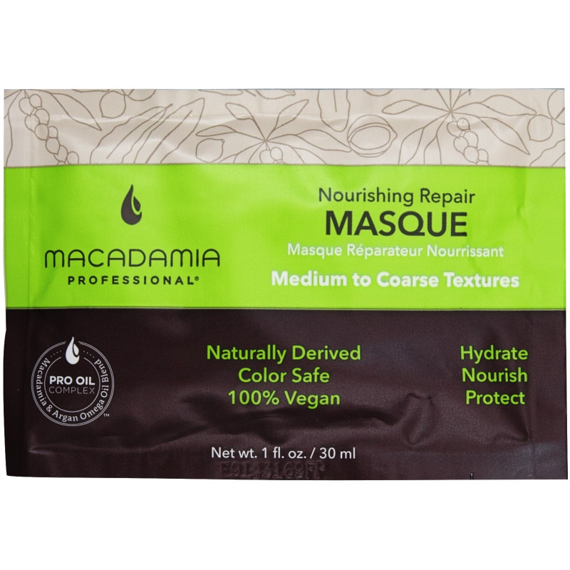 MACADAMIA toitev taastav mask 30ml