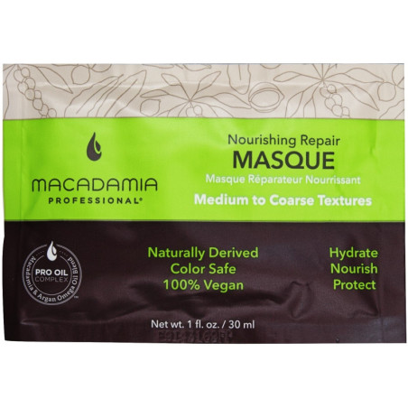 MACADAMIA toitev taastav mask 30ml